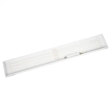 Светильник светодиодный универсальный 1200х185мм 54Вт 4000K 6600Лм ULP-18120 54W/4000К IP40 PREMIUM WHITE призма белый с б/п | UL-00004479 | Uniel