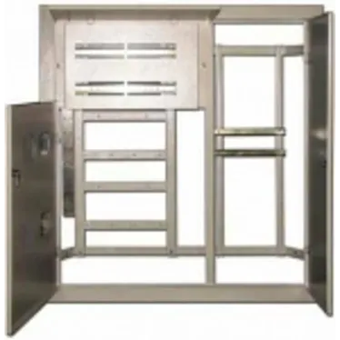 Щит этажный четырехквартирный ЩЭ.4 IP31 DEKraft