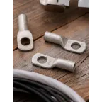 Наконечник медный луженый ТМЛ DIN 35-12 PROxima