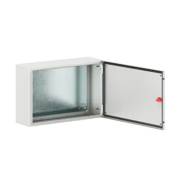 Щит с монтажной панелью ЩМП 400x600x200 мм IP66 ST