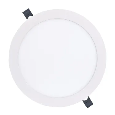 Светильник светодиодный ДВО-301-В 15Вт 6500К | 60385DEK | DEKraft