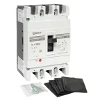 Выключатель автоматический трехполюсный ВА-99М/250 250А 3ф 35кА РЭ2500А