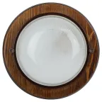 Светильник серии Кантри под лампу с цоколем Е27 НБО 03-60-021