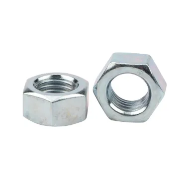Гайка шестигранная DIN 934. M16 (25 шт/уп)