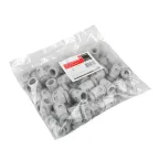 Коннектор для гофрированной трубы 16мм (50шт) Plast PROxima