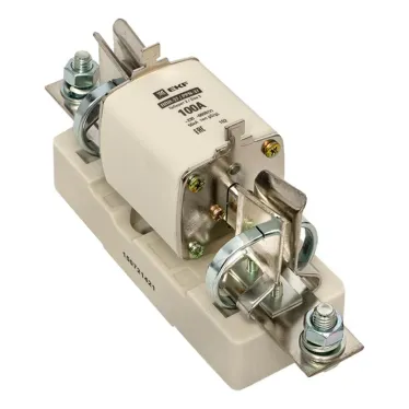 Держатель предохранителя ППН37