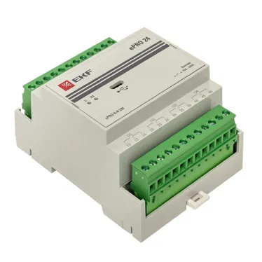 Модуль расширения ePRO удаленного управления 6вх4вых 230В PROxima