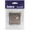 Розетка Intro Accent 6-303-08 информационная RJ45, IP20, СУ, бронза