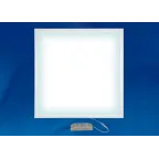 Светильник светодиодный потолочный встраиваемый. Белый свет (4000K). Корпус белый. В комплекте с и/п. ТМ .