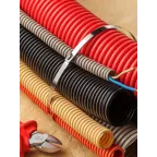 Хомут AISI 304 из нержавеющей стали, 7.9x520 (100 шт.) FlexLock PROxima