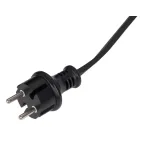 Светодиодная новогодняя гирлянда ERABL-K10 уличная Белт Лайт набор 10 м шаг 50 см цоколь Е27