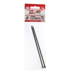 Саморез гипсокартон/дерево 4,8х150 черный (2шт) - пакет