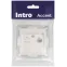 Розетка Intro Accent 6-303-06 информационная RJ45, IP20, СУ, перламутр