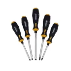 Набор отверток Ergonic ударных SL/PH, 5 шт