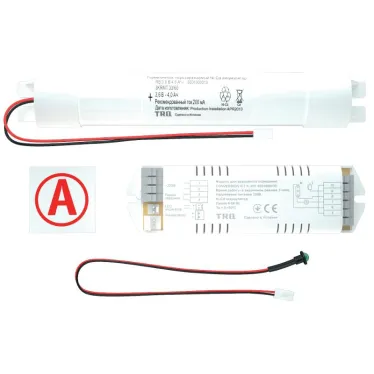 Блок аварийный ES1 СONVERSION KIT TM K-303 1-3ч