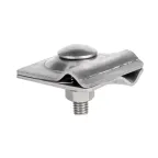 Зажим прута универсальный (пластина 45х45мм), NI PROxima