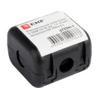 Сжим ответвительный (орех) У-733М (16-35 мм2, 1,5-10 мм2) розничный стикер StreamLine