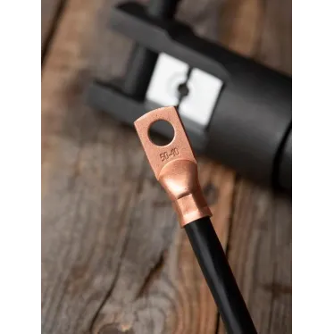 Наконечник силовой медный DT-50-10-9(ТМ) PROxima