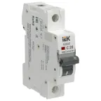 ARMAT Автоматический выключатель без теплового расцепителя M10N-MA 1P C 20А IEK