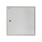 Щит с монтажной панелью ЩМП-05 400х400х155 IP31