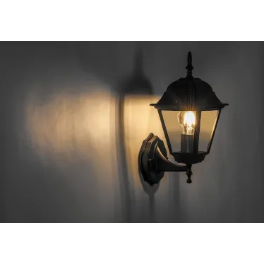 4201 100W 230V E27 215*185*405мм черный