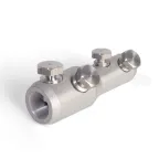 Соединитель болтовой 4ПСБЕ — 25-50/ 70-120