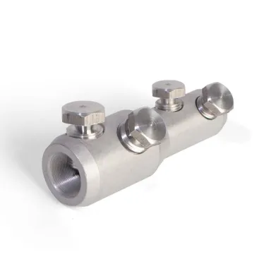 Соединитель болтовой 4ПСБЕ — 25-50/ 70-120