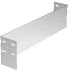 Редукция-заглушка H- 80 мм L-600 мм