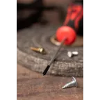 Отвертка Master PZ0x75 мм Basic