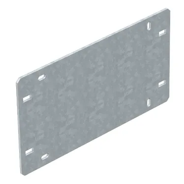 Монтажная пластина 150x280x3мм 280x150