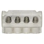 Клеммник для сетей уличного освещения KE10.504 Al 4x10-50 мм / Cu 2.5-35 мм EKF