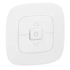 Valena IN MATIC Выключатель управления для жалюзи и рольставней 6АХ 250В Безвинтовые зажимы