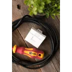 Розетка RJ-11 (ширина 2 модуля)