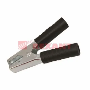 Зажим ''Крокодил'' 250А, 150мм, 20шт/упак