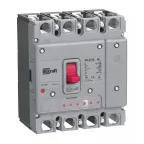 Силовой автоматический выключатель с электронным расцепителем 4P 63А 50кА ВА-333E
