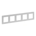 Рамка 5 постов INSPIRIA жемчуг