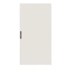 Дверь сплошная для шкафов CQE N, ВхШ 1800х400 мм