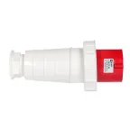 Вилка переносная 045 3Р+РЕ+N 125А 380В IP67