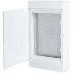 Щит слаботочный навесной Unix белая дверь 4 габарит увеличенный IP41 EKF PROxima