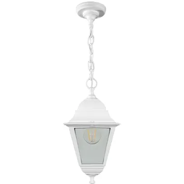 Светильник НСУ-04-60-001 цепь E27 IP44 белый