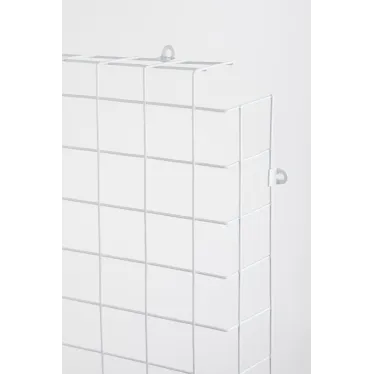 Решетка защитная SPO-BAR-650-650 из армированной стали для светильников 657х657х98 армстронг