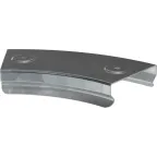 Крышка поворота плавн. 45град тип Г01 ESCA 50мм HDZ