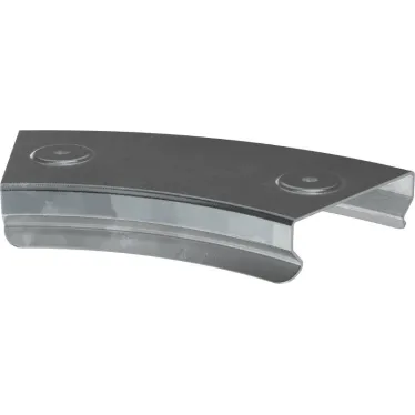 Крышка поворота плавн. 45град тип Г01 ESCA 50мм HDZ