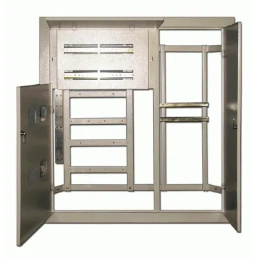 Щит этажный четырехквартирный ЩЭ.4 IP31 DEKraft