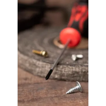 Отвертка Master PZ0x75 мм Basic