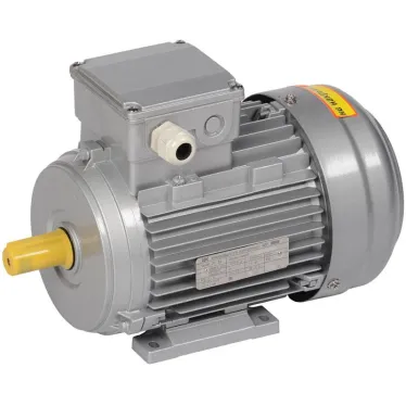 Электродвигатель трехфазный АИР 71B4 380В 0,75кВт 1500 об/мин 1081 DRIVE