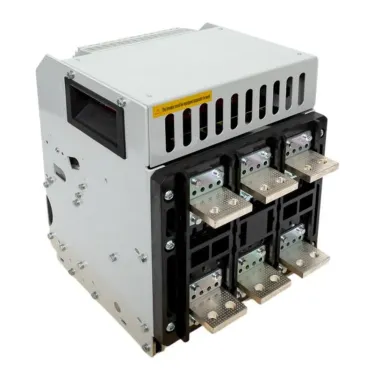 Выключатель автоматический ВА-450 1600/1250А 3P 55кА выкатной