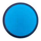 Линза для лампы синяя XB4 PROxima