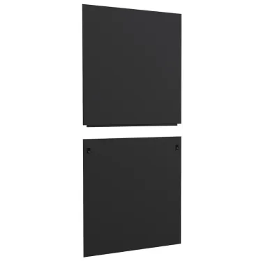 Панель боковая 2 секции 42U тип B 1200 черная РФ