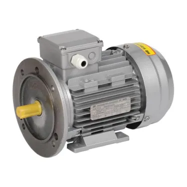 Электродвигатель трехфазный АИР 63B2 380В 0,55кВт 3000 об/мин 2081 DRIVE